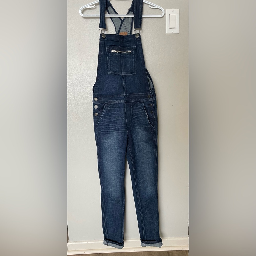 American Eagle Overalls